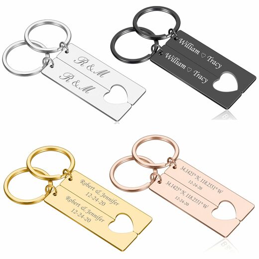 Advantages of custom keychains as promotional giveaways