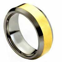 How to polish a tungsten ring